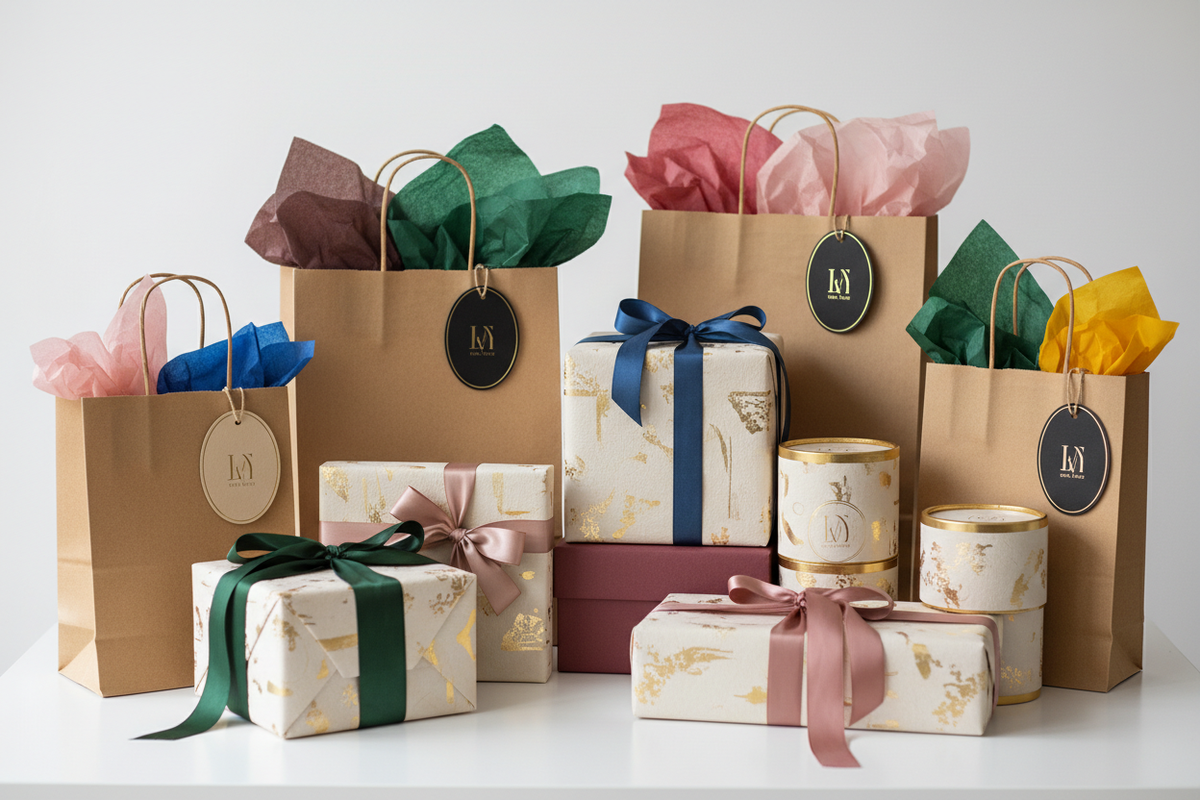 How to Choose the Perfect Gift Packaging for Your Retail Store