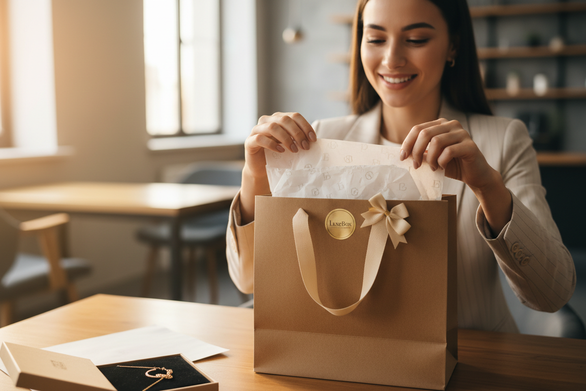 Ways Quality Packaging Boosts Your Brand and Customer Loyalty