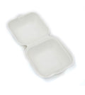 Bagasse Burger Box 6 inch