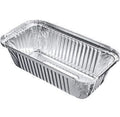 Aluminium Foil Containers 6A with Lid